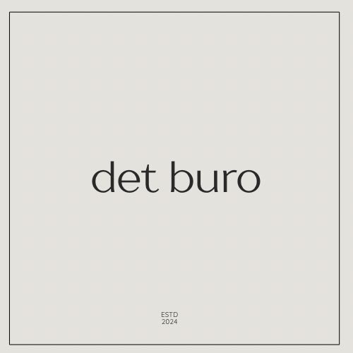 Det Buro Logo